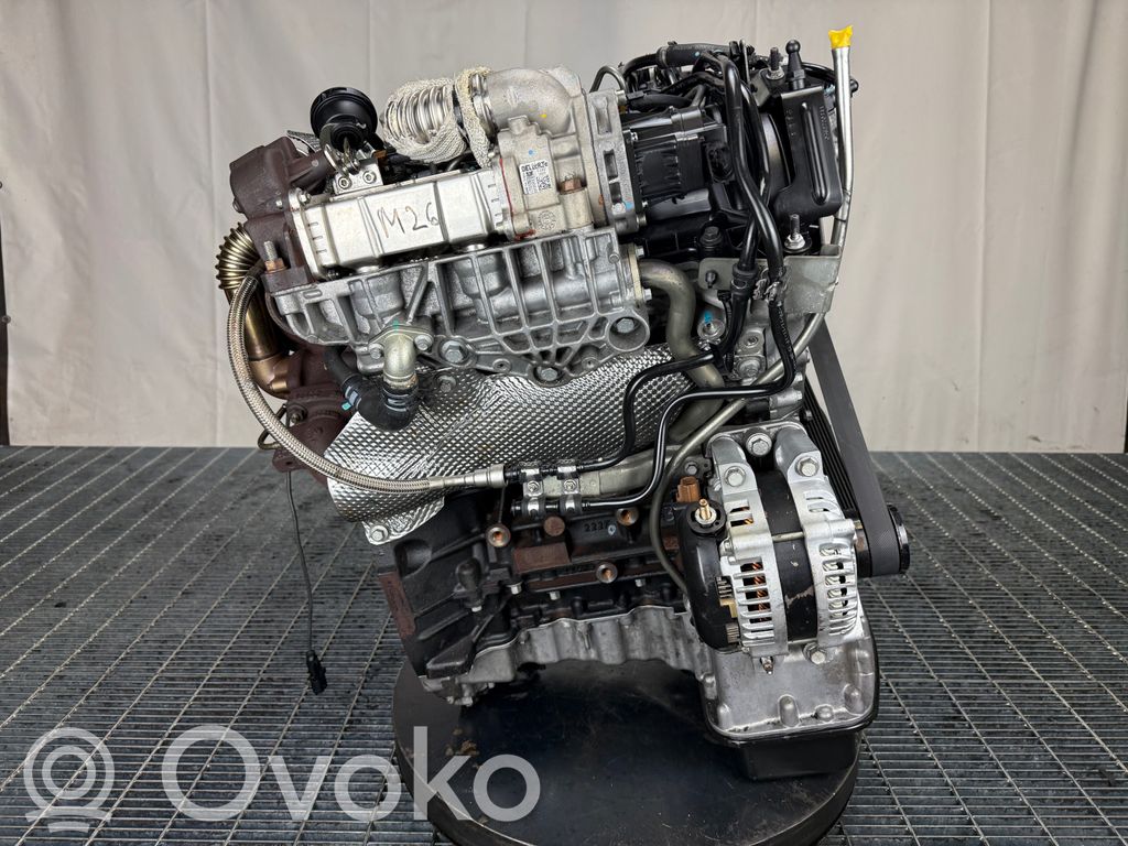 Jeep Grand Cherokee Dzinējs 