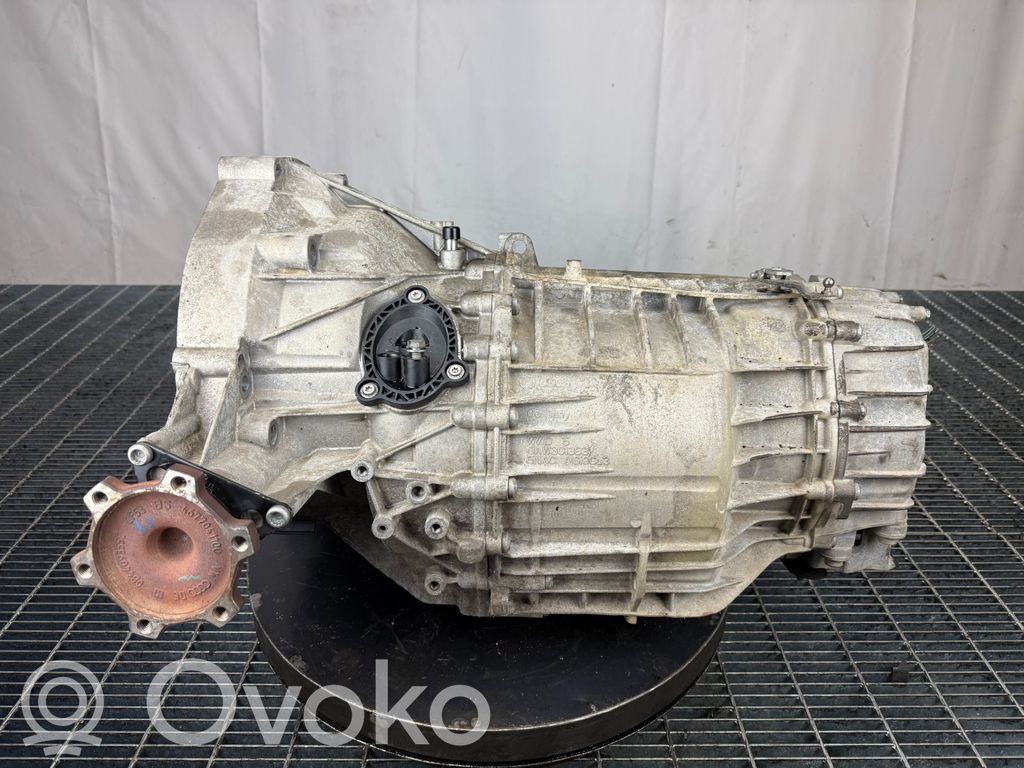 Automatic gearbox   MQZ