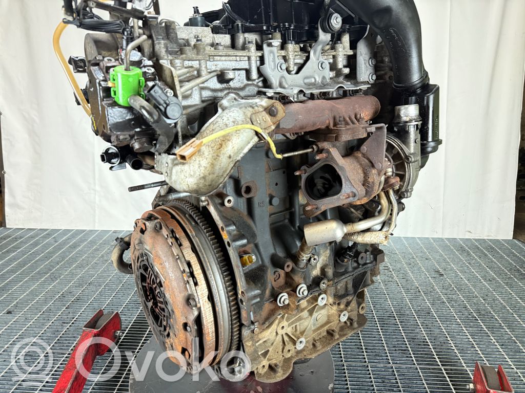 Renault Master III Motor 