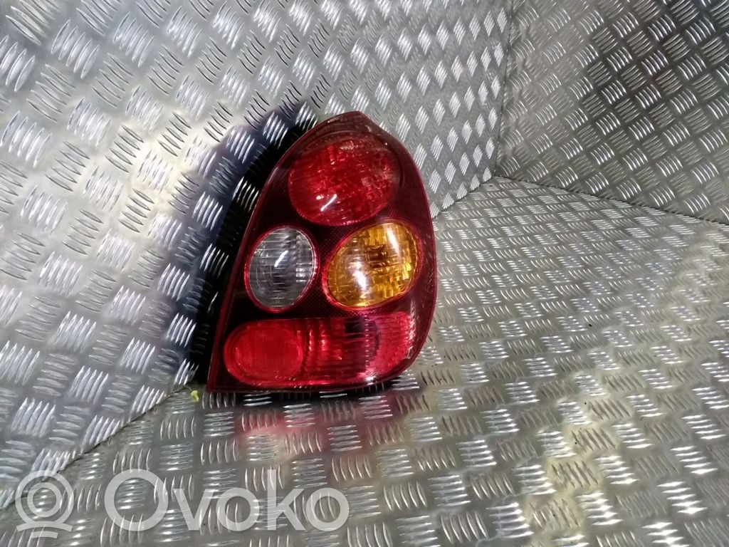 Toyota Corolla E120 E130 Takavalot 