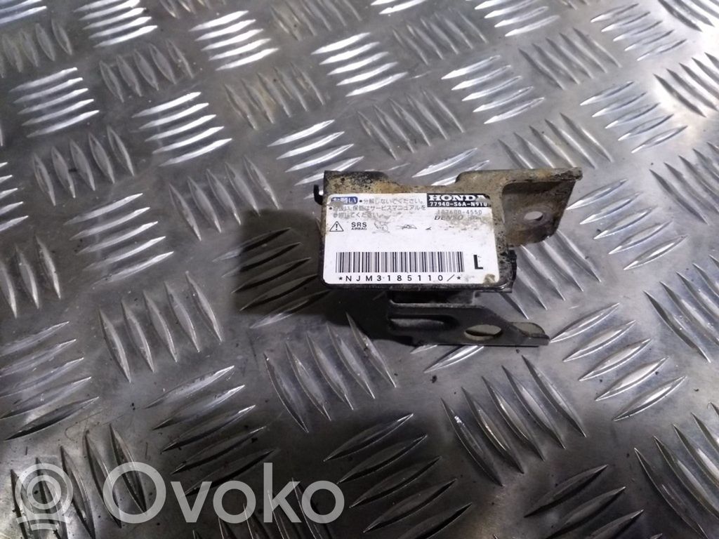 Honda Civic Airbagsensor Crashsensor Drucksensor 