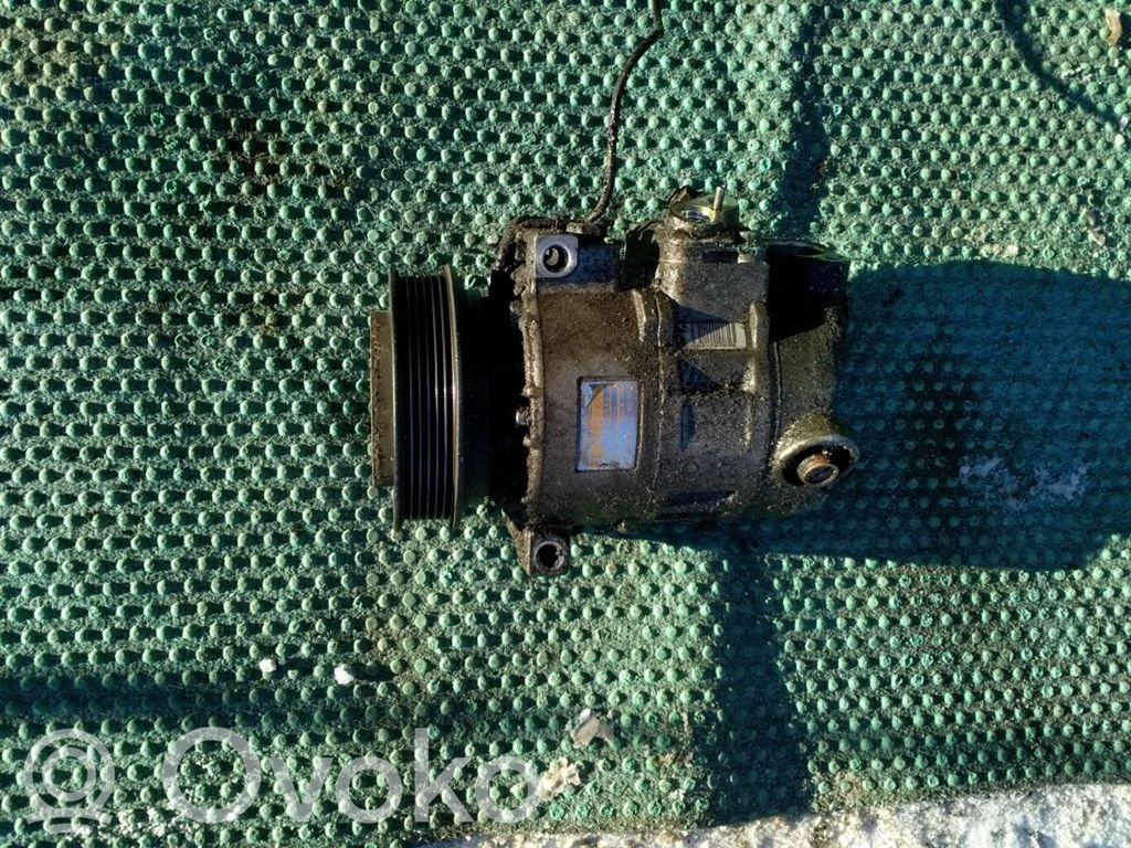 Audi A6 S6 C5 4B Klimakompressor Pumpe 