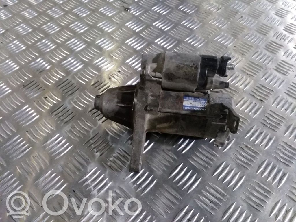 Honda Civic Starteris 