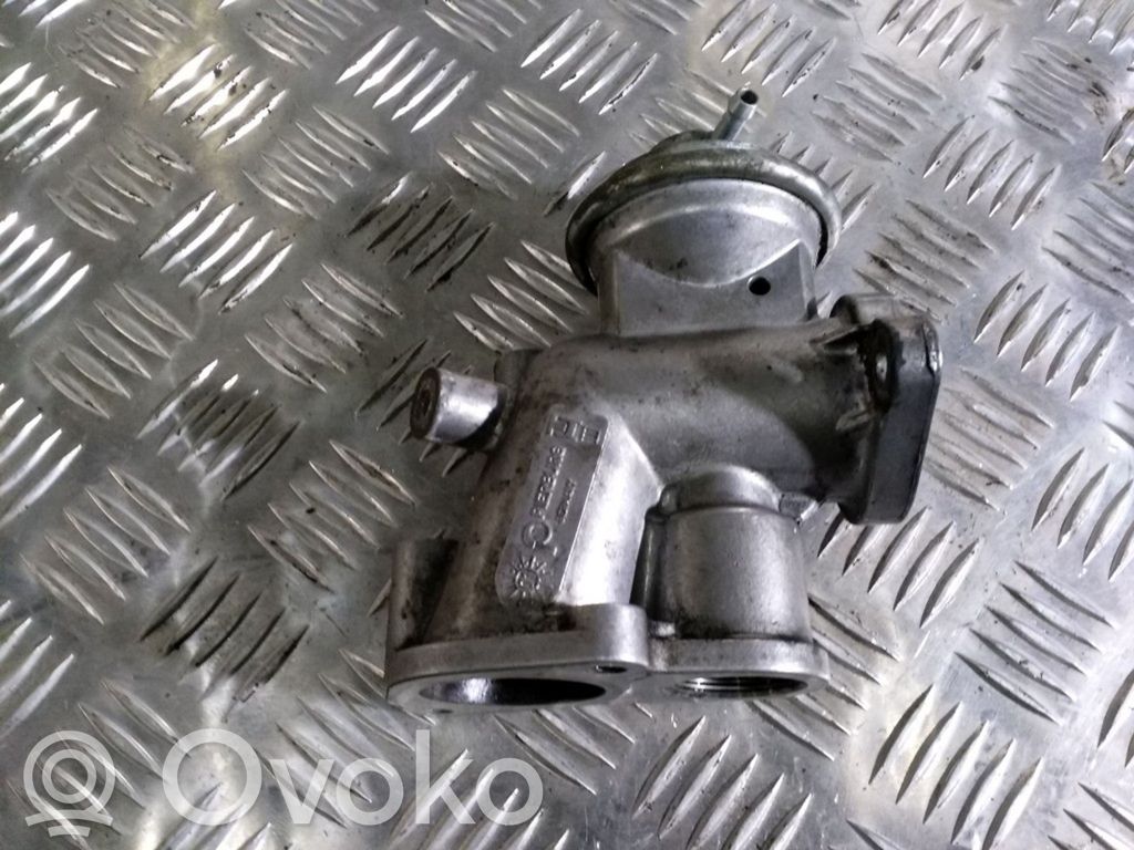 Opel Astra G EGR valve 