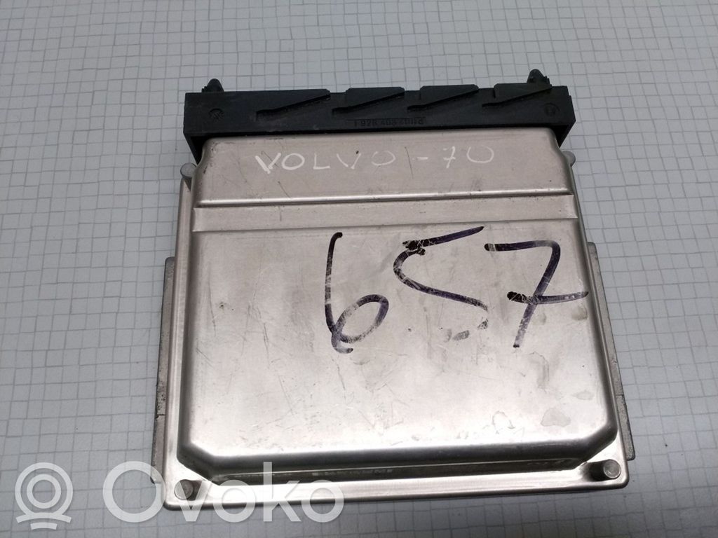 Volvo V70 Engine control unit/module 