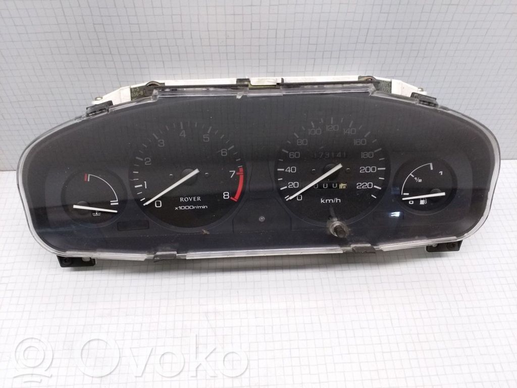 Honda Civic Speedometer (instrument cluster) 
