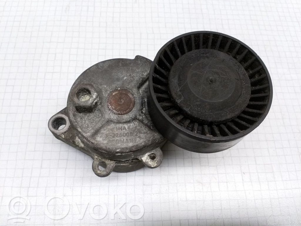 BMW 3 E46 Diržo įtempėjas 