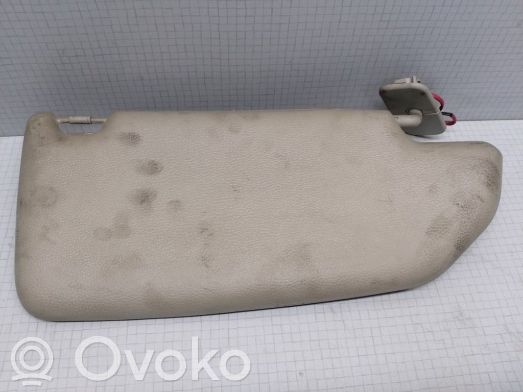 Volvo V70 Sun visor 
