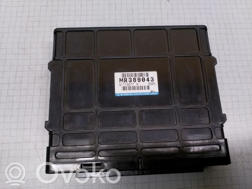 Mitsubishi Space Wagon Gearbox control unit/module 