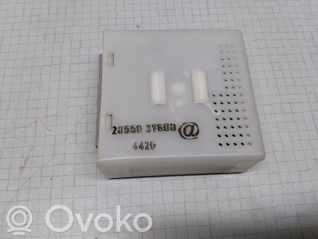 Nissan Maxima Inne komputery / moduły / sterowniki 