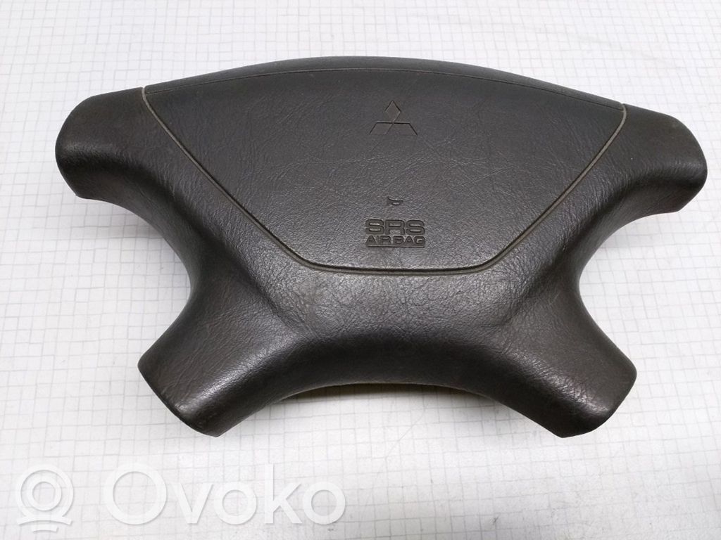 Mitsubishi Space Wagon Ohjauspyörän turvatyyny 