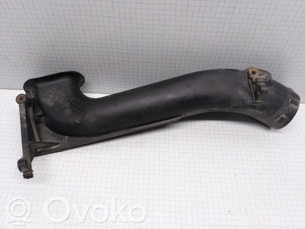 Opel Astra G Conductă aer cabină 