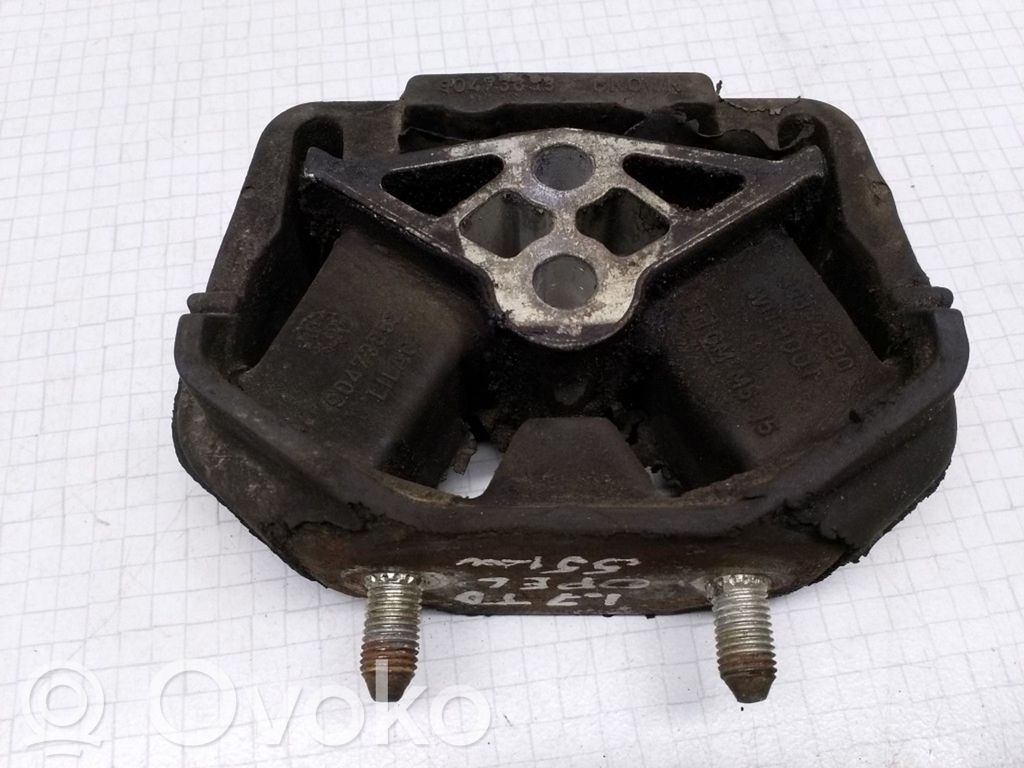 Opel Astra G Engine mount bracket 