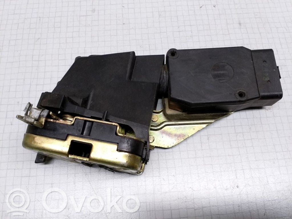 Takaoven lukko