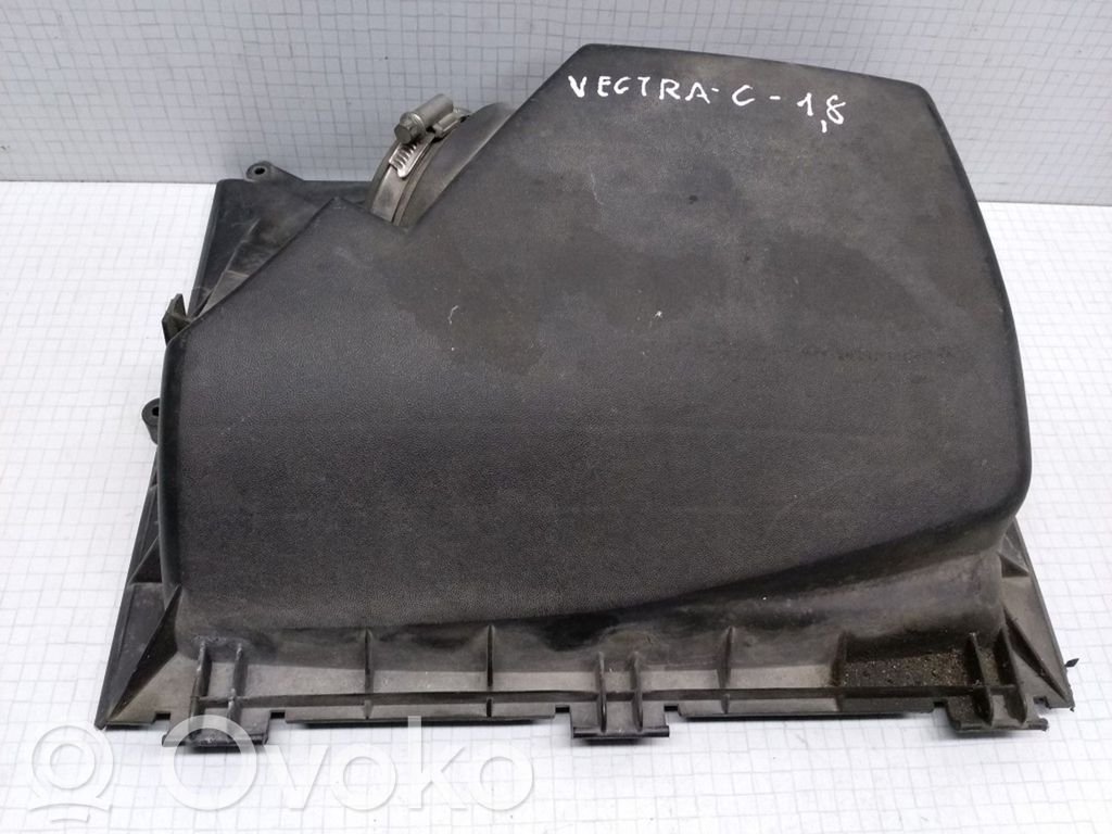 Opel Vectra C Air filter box cover 