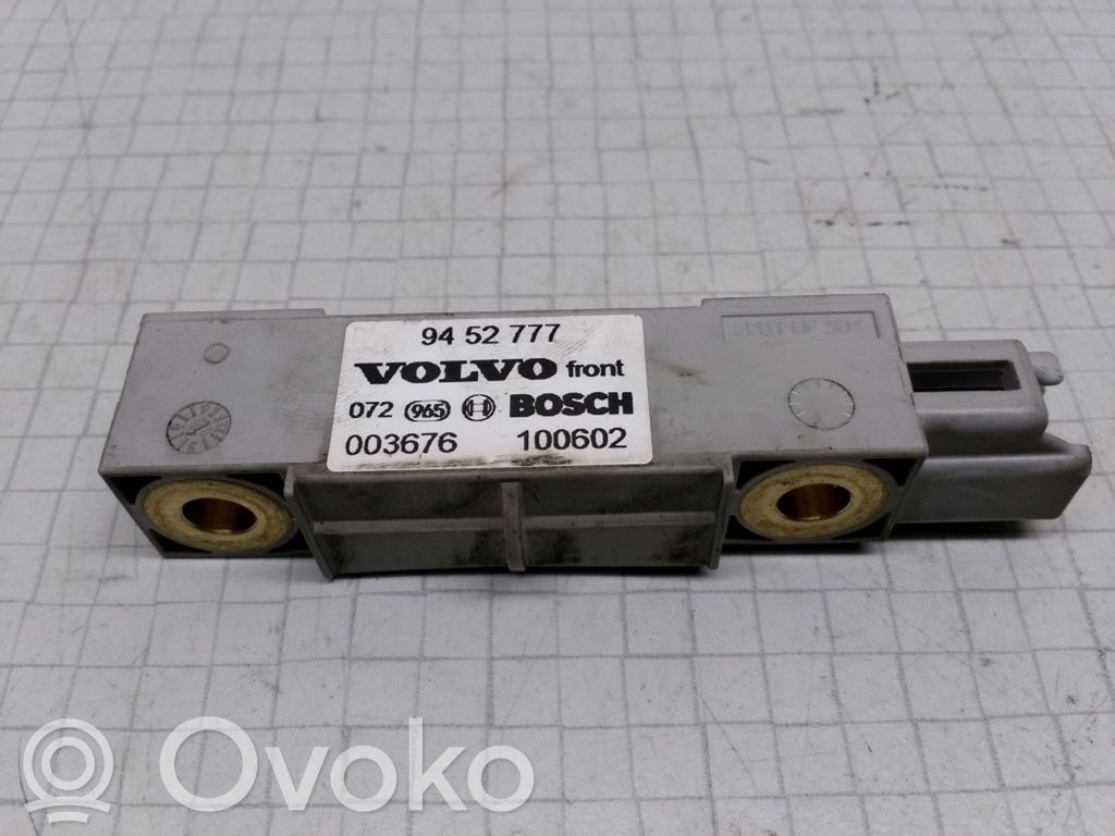 Volvo V70 Gaisa spilvenu trieciensensors 