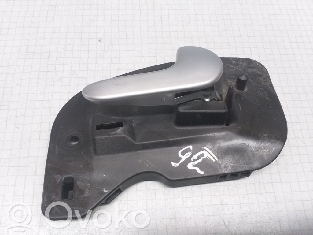 Opel Corsa C Front door interior handle 