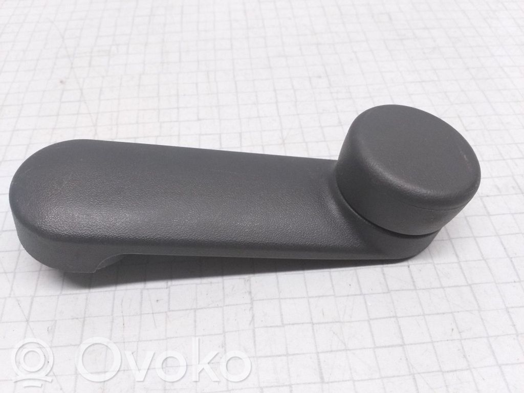 Opel Corsa C Rear door window winding handle 