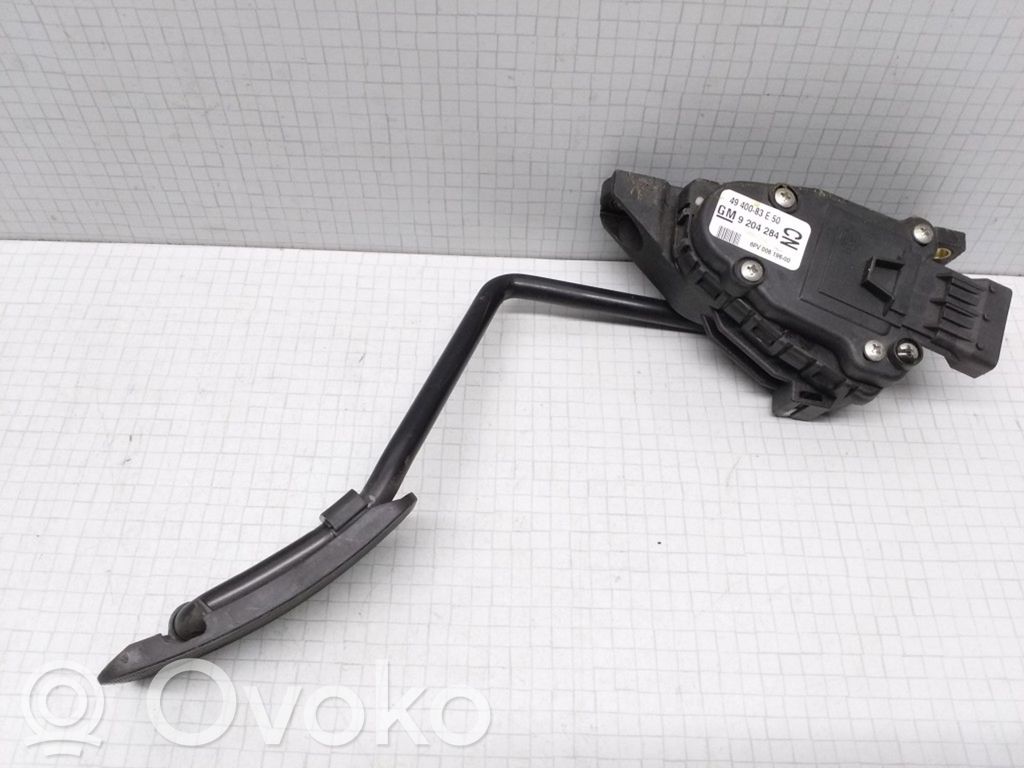 Opel Agila A Kaasupoljin 