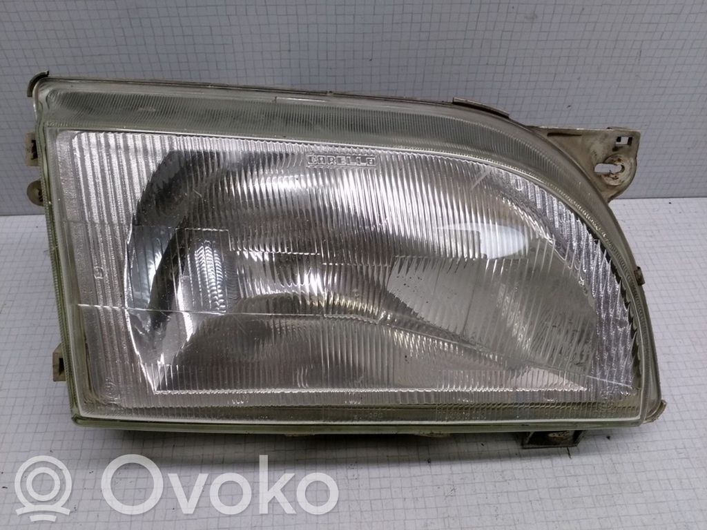 Ford Transit Priekšējais lukturis 