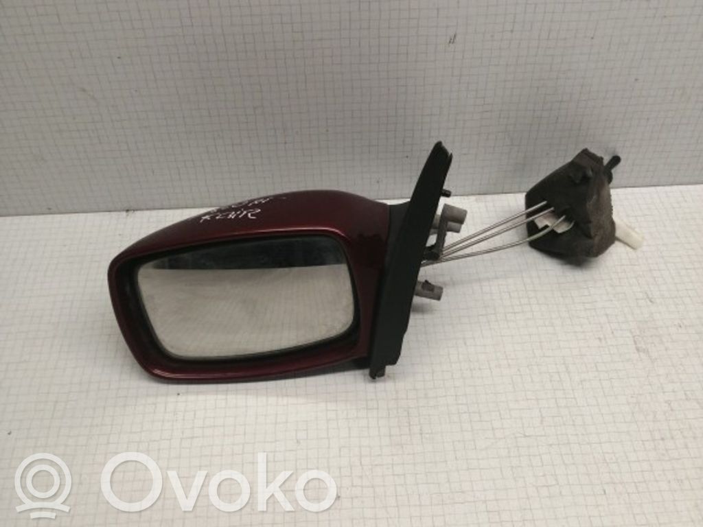 Ford Escort Manual wing mirror 