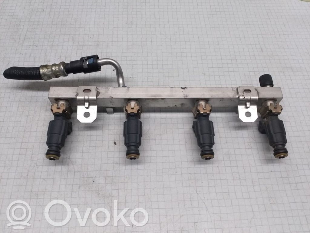Opel Corsa C Fuel main line pipe 
