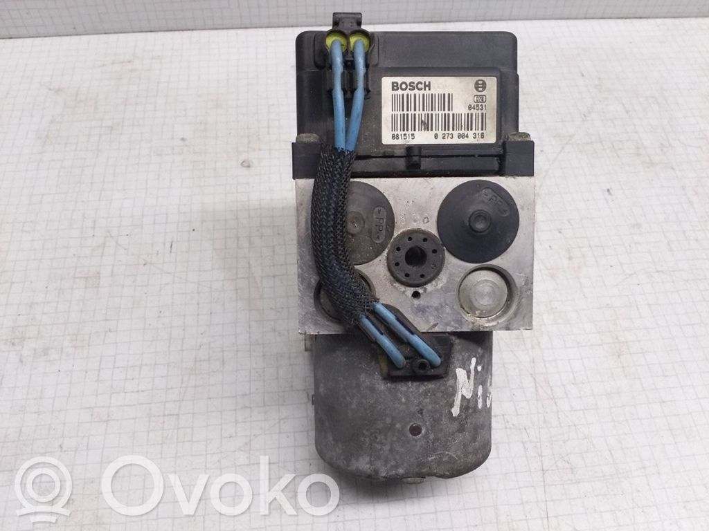 Nissan Primera ABS Pump 