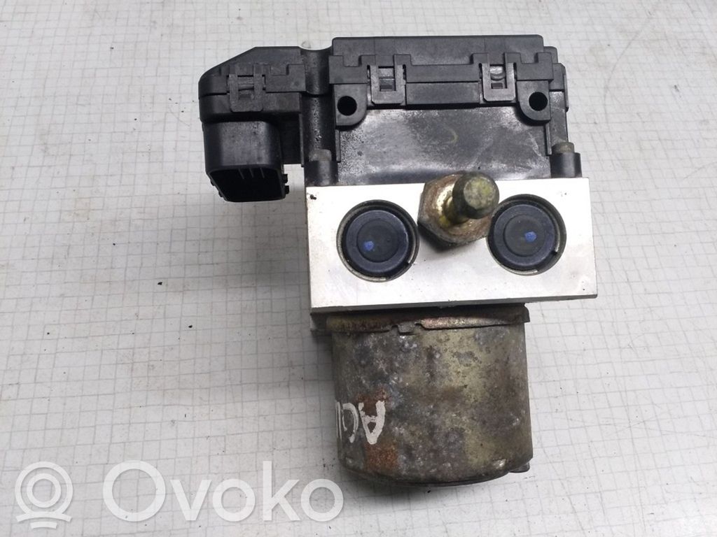Opel Agila A ABS bloks 