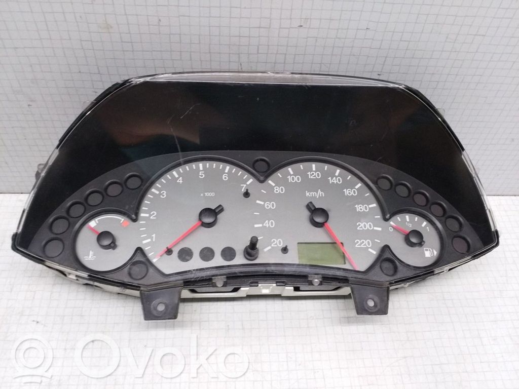 Ford Focus Speedometer (instrument cluster) 