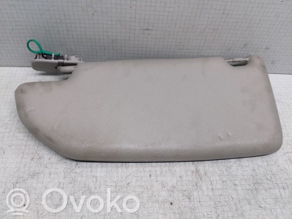 Sun visor