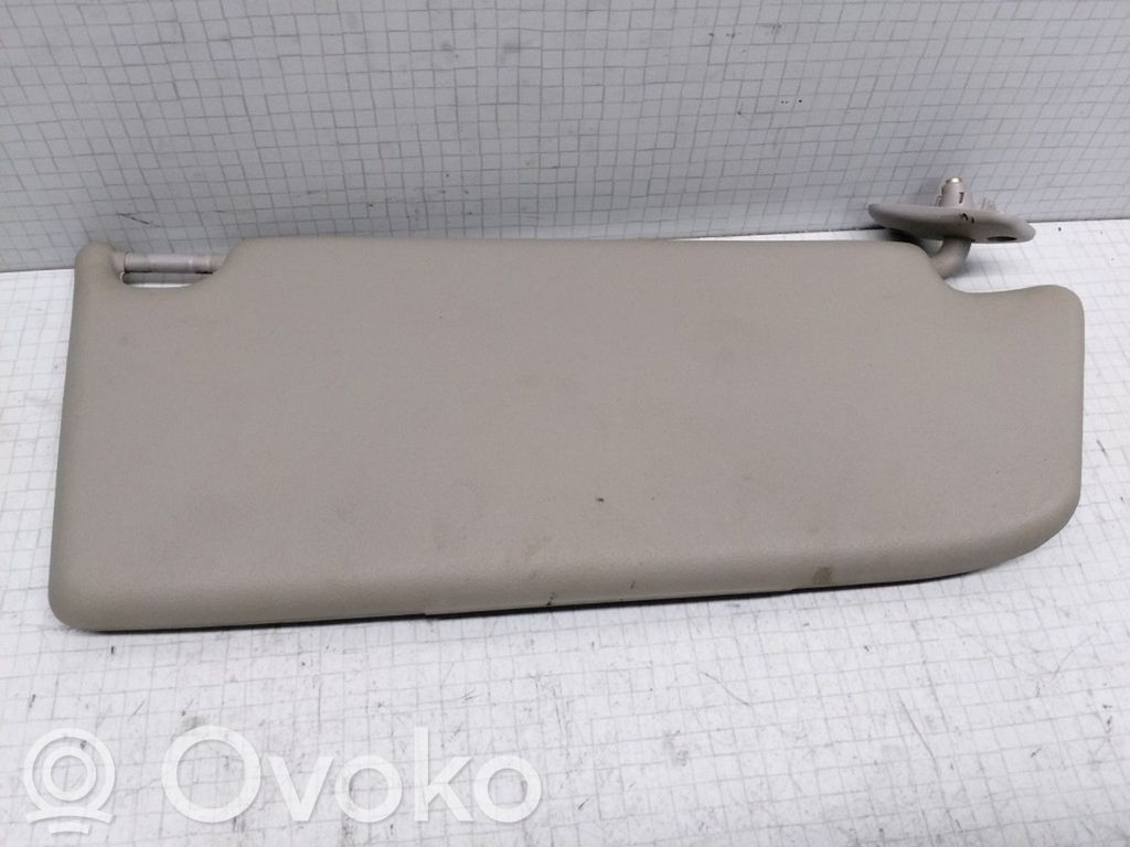 Opel Astra H Saulessargu panelis 