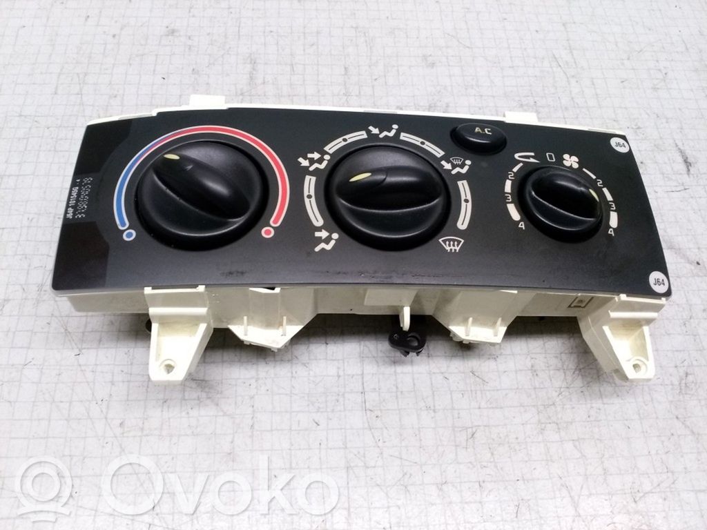 Renault Scenic I Climate control unit 