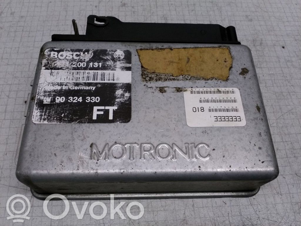 Opel Vectra A Gearbox control unit/module 