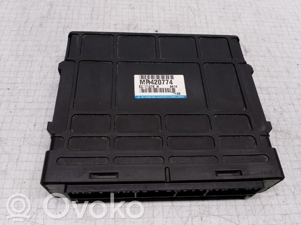 Mitsubishi Space Star Engine control unit/module 