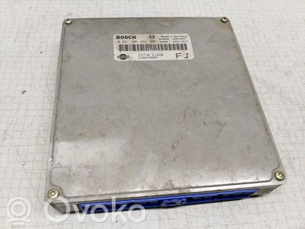 Nissan Primera Engine control unit/module 