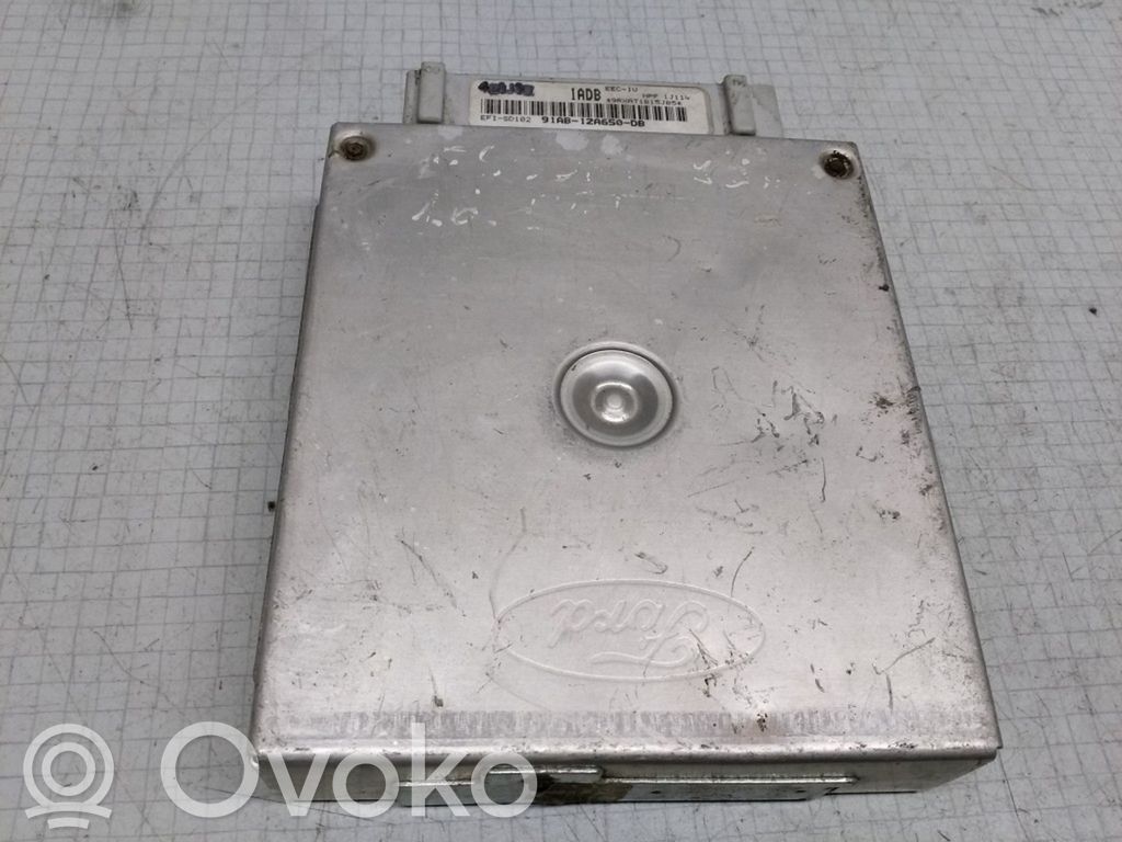 Ford Escort Engine control unit/module 