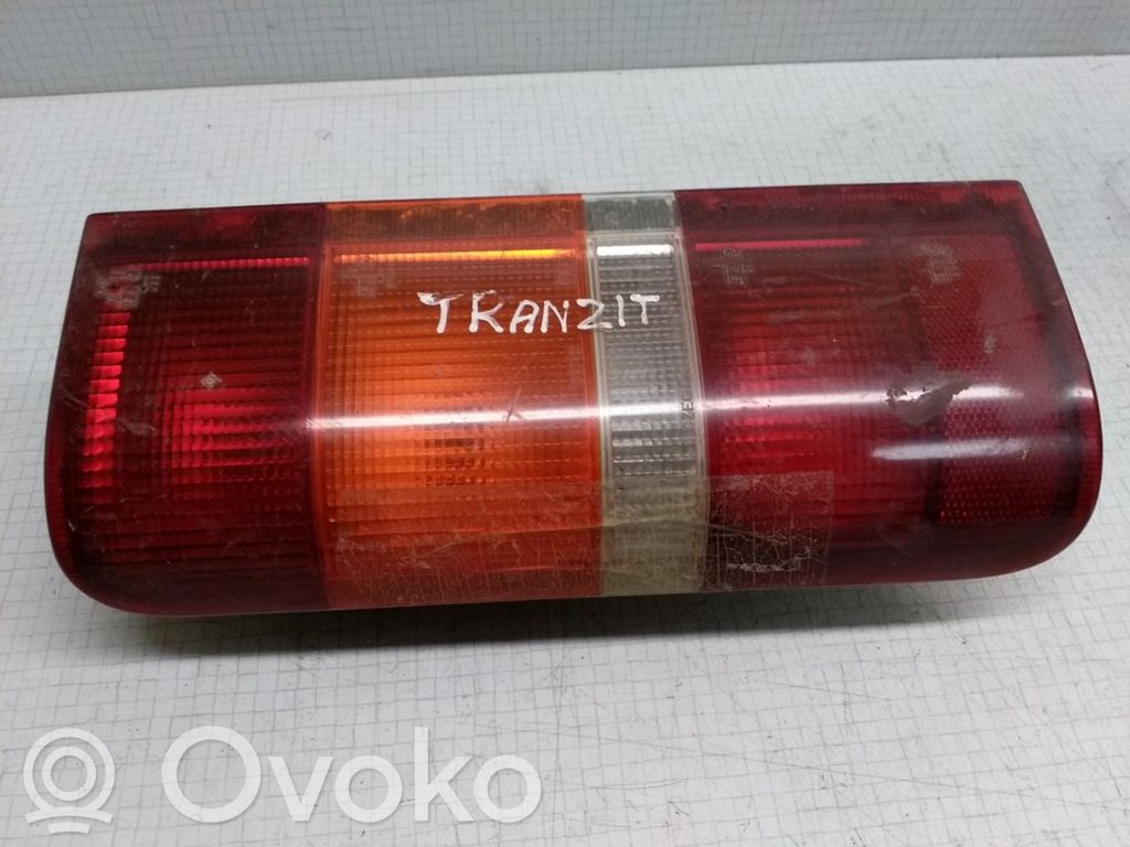 Ford Transit Takavalot 