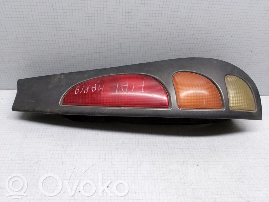 Fiat Marea Aizmugurējais lukturis virsbūvē 
