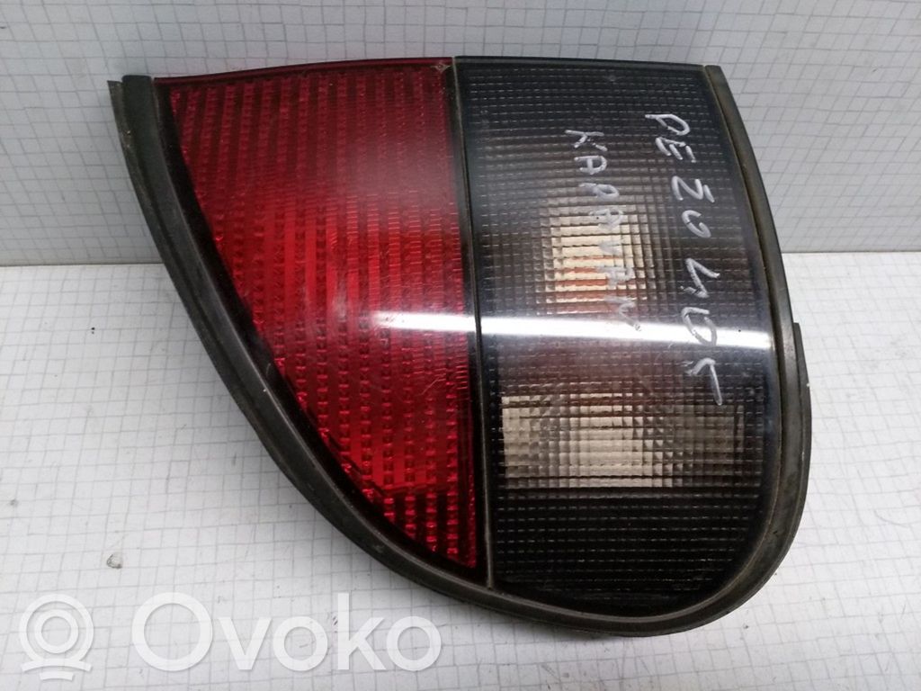 Peugeot 405 Lampa tylna 