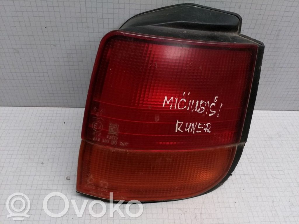 Mitsubishi Space Runner Takavalot 