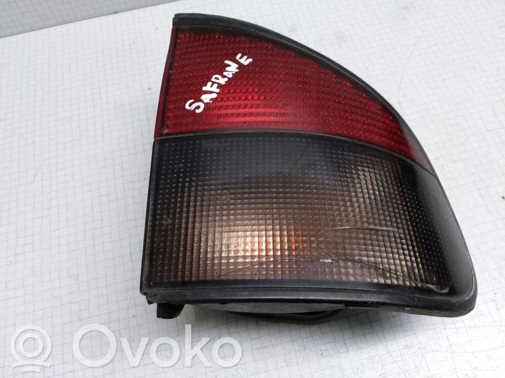 Renault Safrane Lampa tylna 