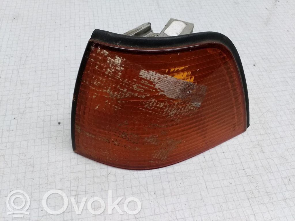 Front indicator light