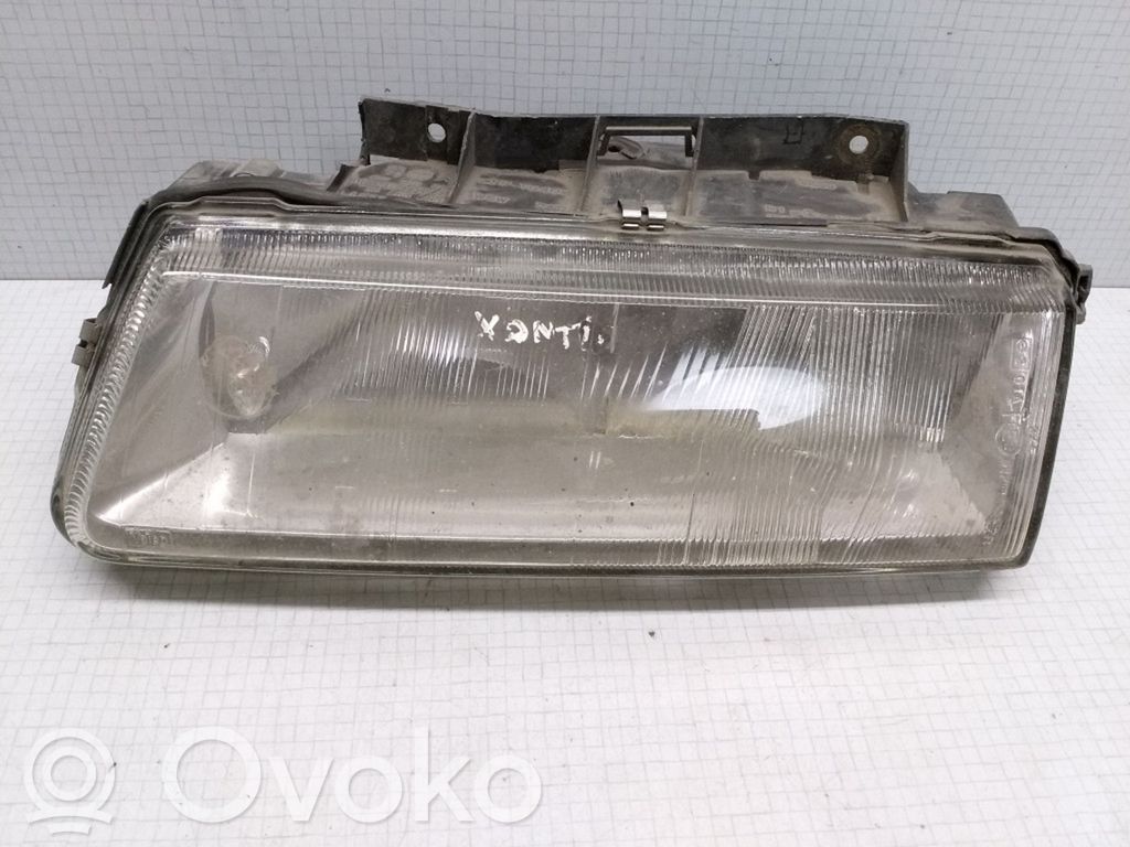 Citroen Xantia Headlight/headlamp 