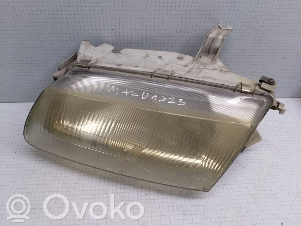 Mazda 323 F Headlight/headlamp 