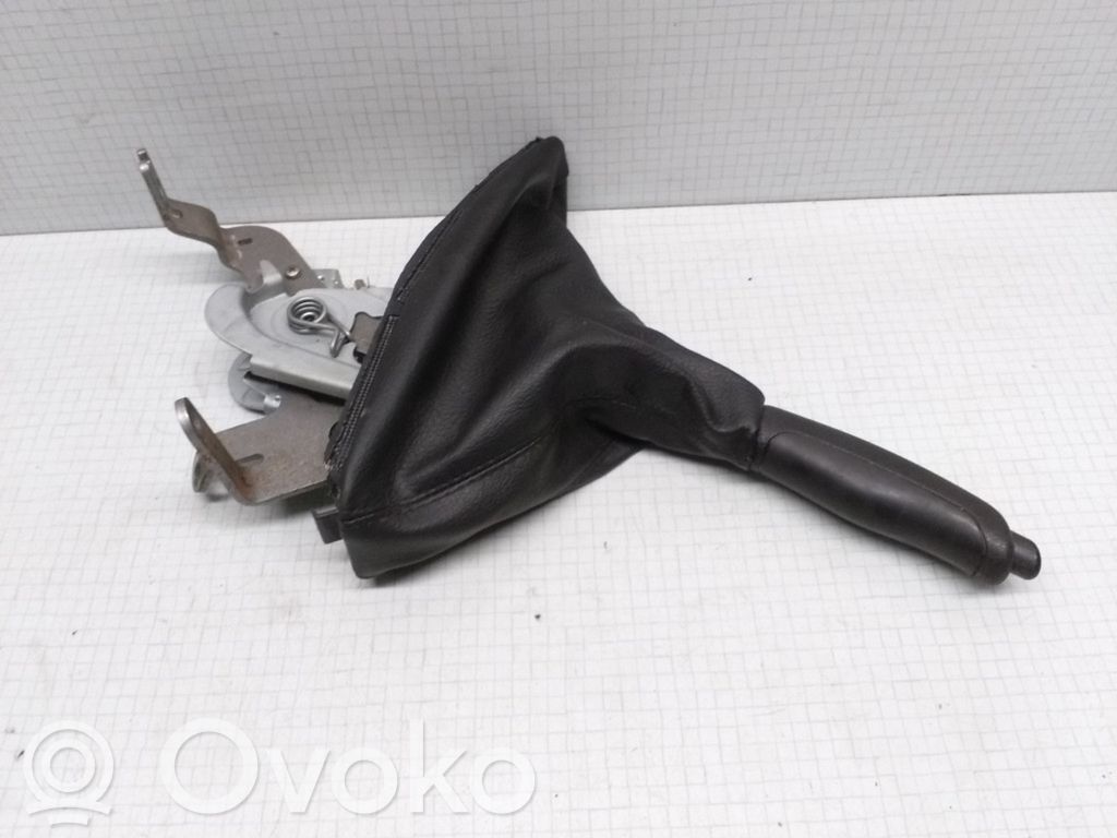 BMW 3 E46 Frein à main / assemblage du levier 