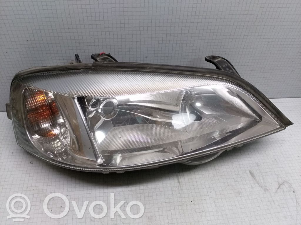 Opel Astra G Headlight/headlamp 