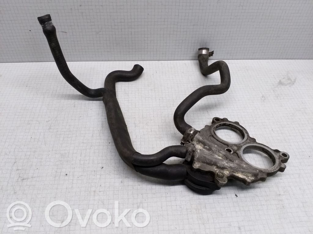 BMW 3 E46 Cita veida dzinēja nodalījuma detaļa 