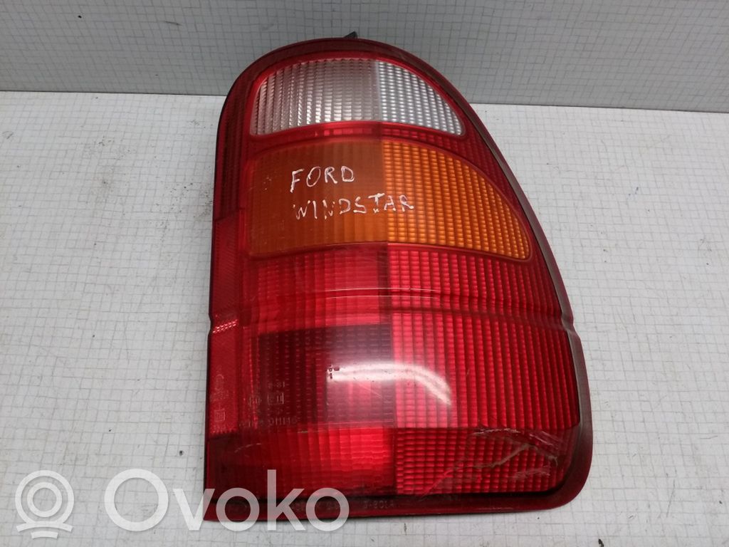 Ford Windstar Takavalot 