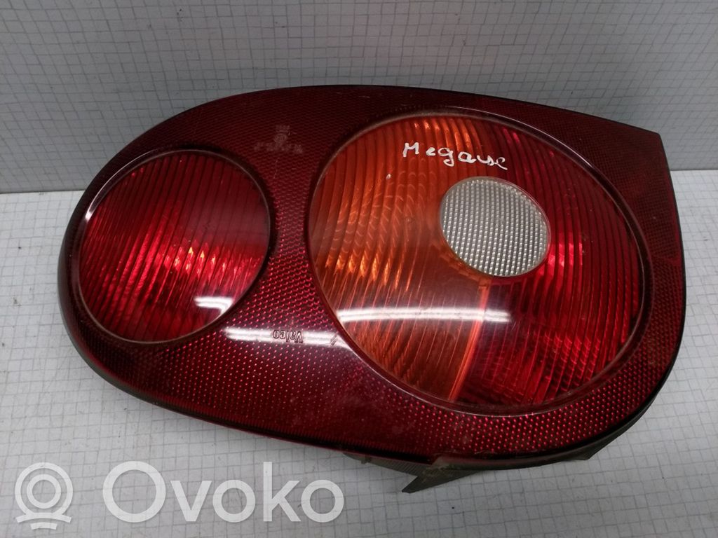 Renault Megane I Lampa tylna 