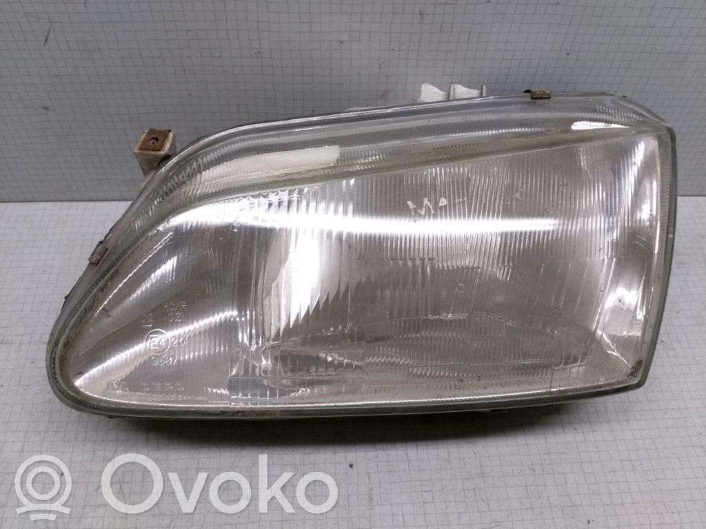 Renault Megane I Scheinwerfer 